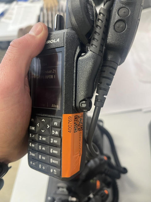 2024 MOTOROLA R7 DISPLAY