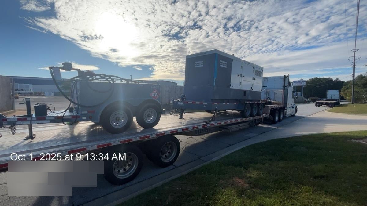 2020 THUNDER CREEK EV500