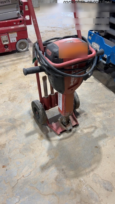 2019 HILTI TE 3000-AVR