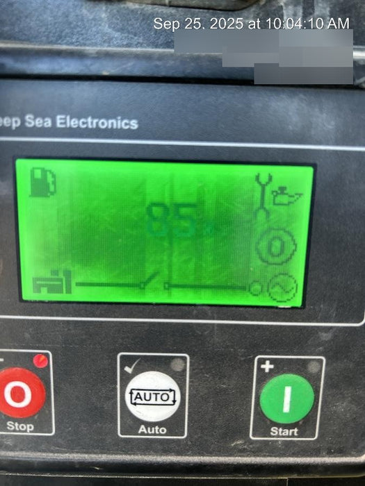 2022 ATLAS COPCO QAS45 CWK