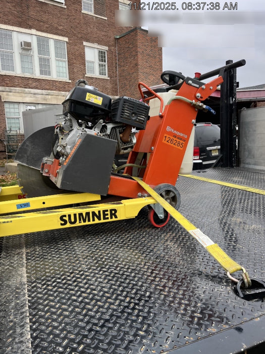 2021 HUSQVARNA FS400