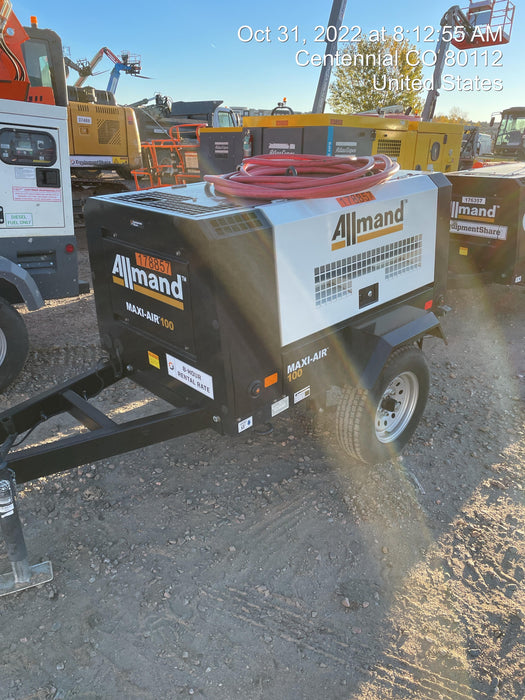 2021 ALLMAND MA100