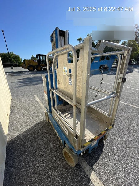 2020 GENIE GR-20