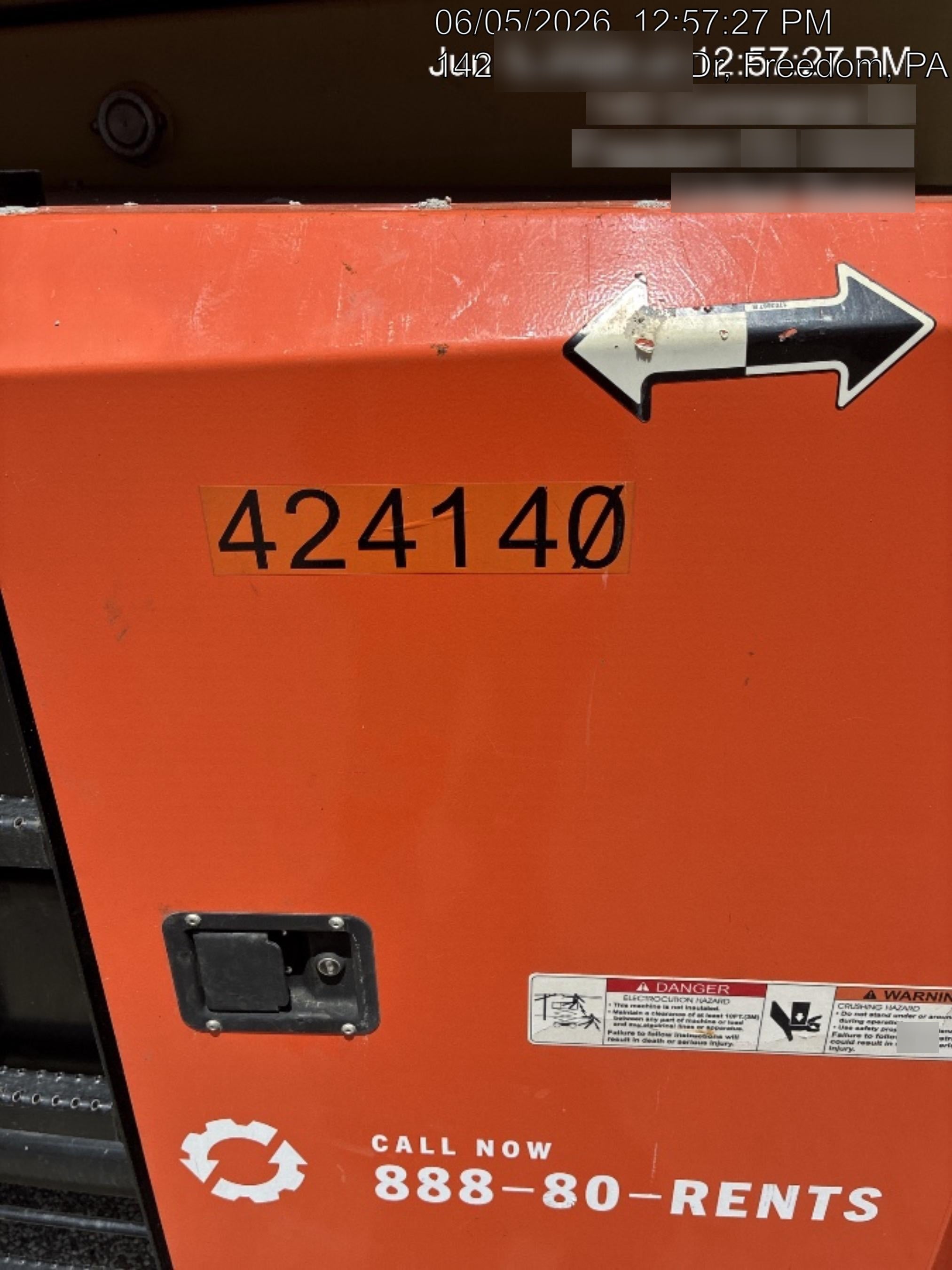 2024 JLG RT4394