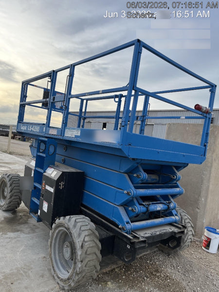 2016 GENIE GS-4390 RT