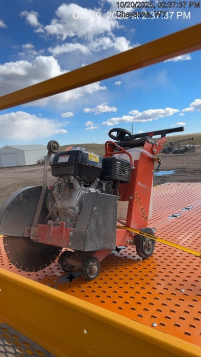 2025 HUSQVARNA FS 400 LV