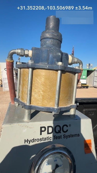 2021 PINNACLE PDQC-1000B