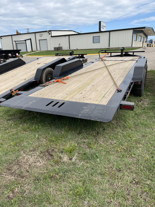 2022 LOADTRAIL Tilt-Deck Rental Trailer