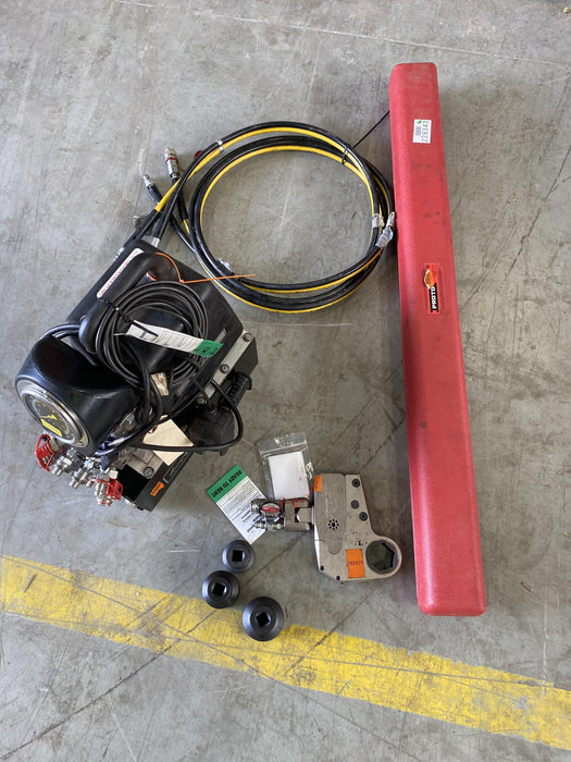 2022 TORCUP EP1000-Q