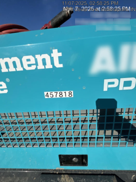 2024 AIRMAN PDS185S CWK