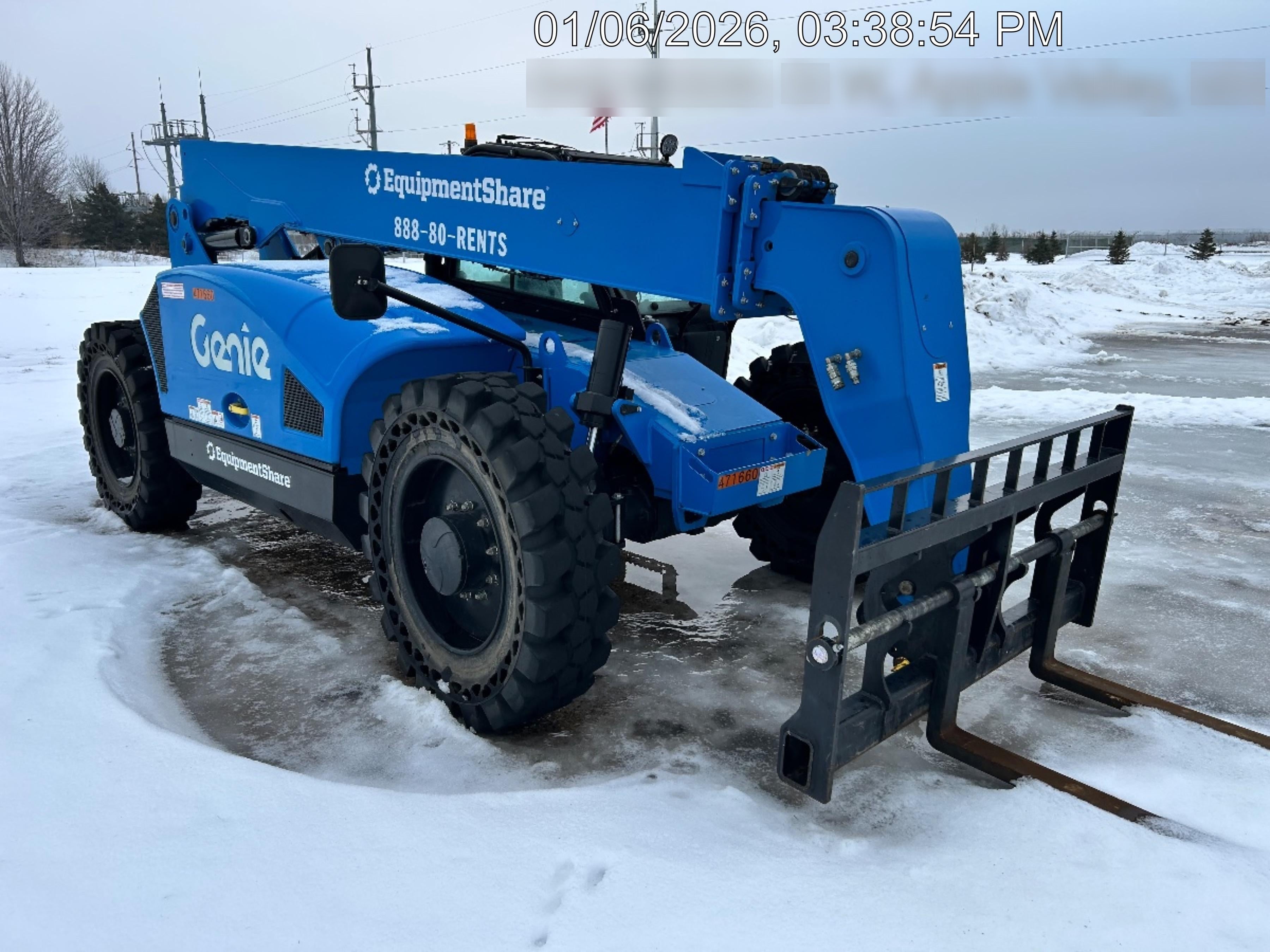 2024 GENIE GTH-844
