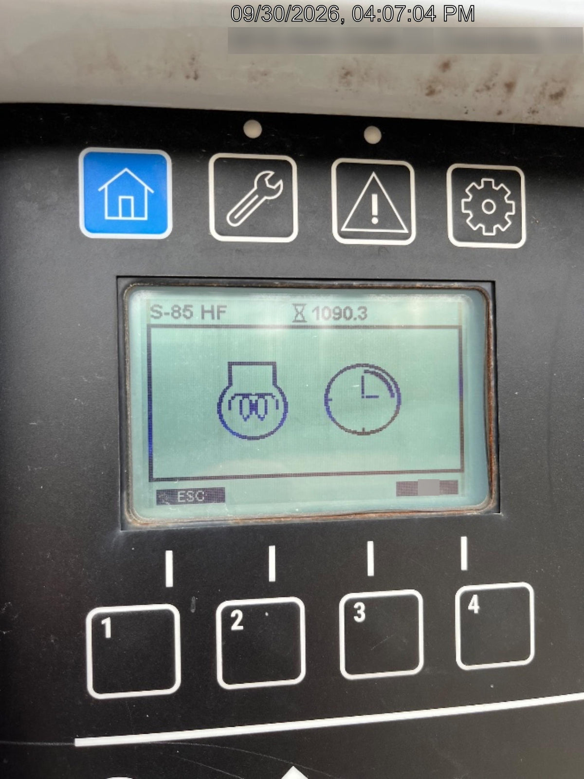 2024 GENIE S-85 HF
