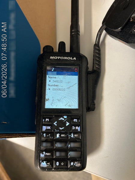 2023 MOTOROLA R7 DISPLAY
