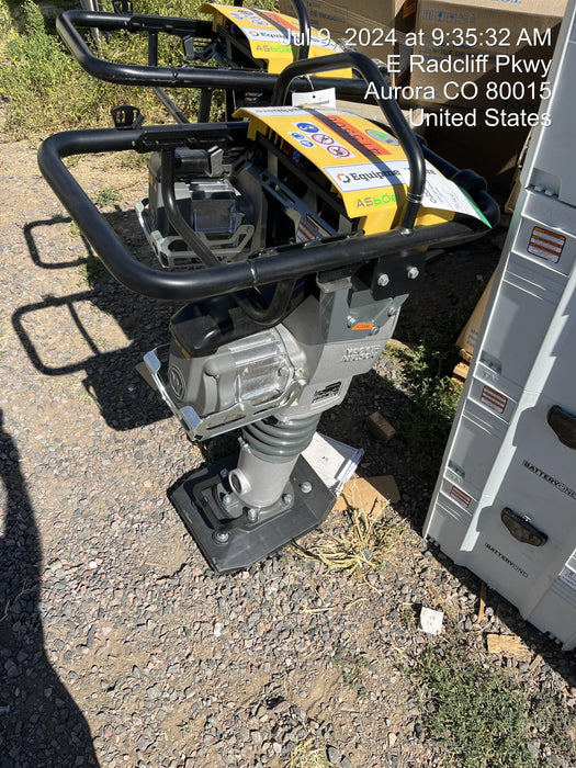 2024 WACKER NEUSON AS60E