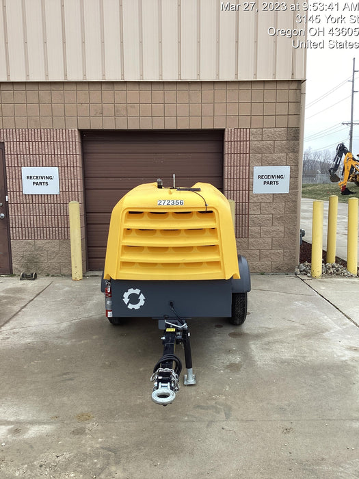 2022 ATLAS COPCO XAS188 CWK