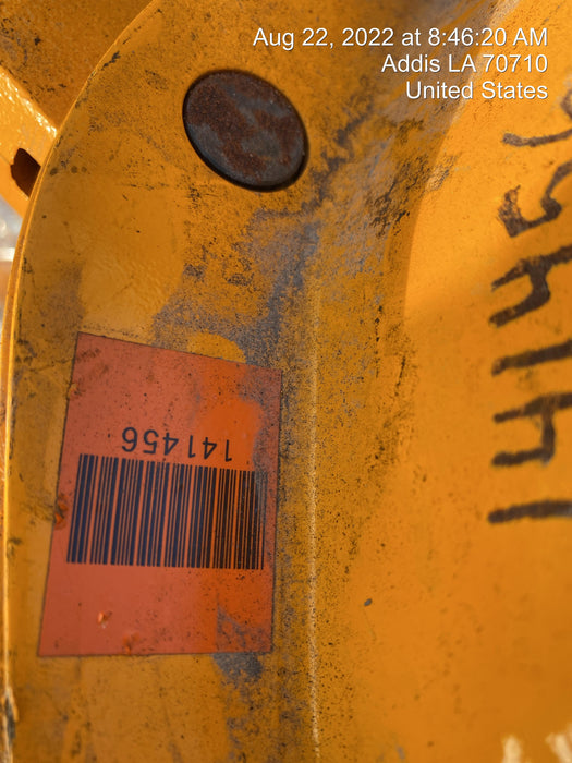 2021 HARRINGTON UBC050