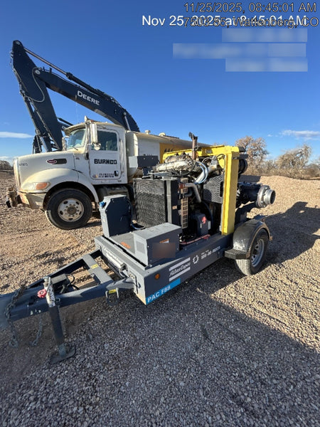2022 ATLAS COPCO PAC F88 PD