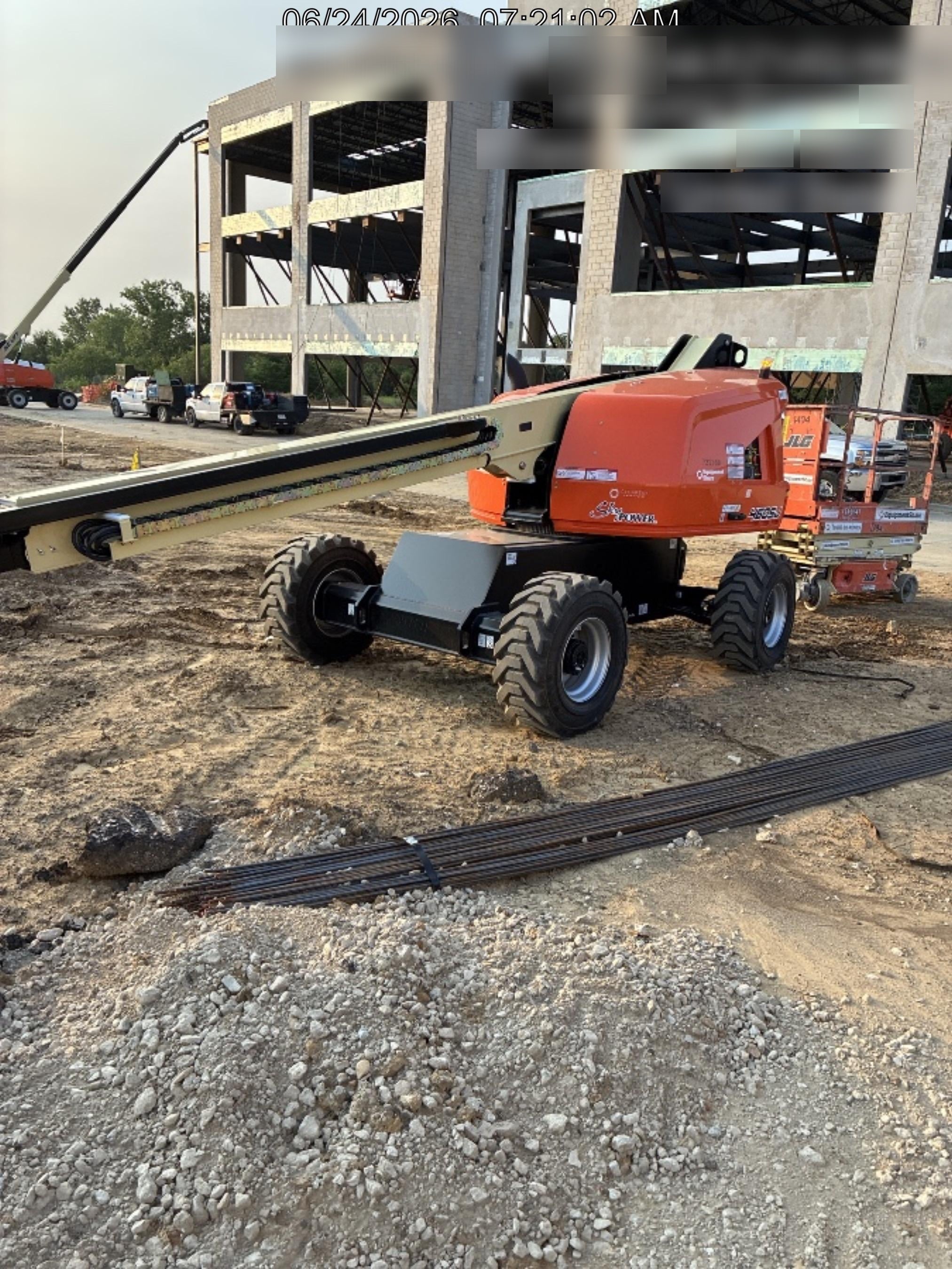 2026 JLG 460SJ