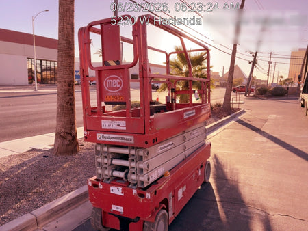 2021 MEC 2632SE
