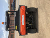 2019 Kubota RTV-XG850WL-H 4wd Utility Cart, Gas, 2 Seat, LED Strobe, Windshield Tempered Glass, Plastic Canopy, Wire Harness Kit, Backup Alarm