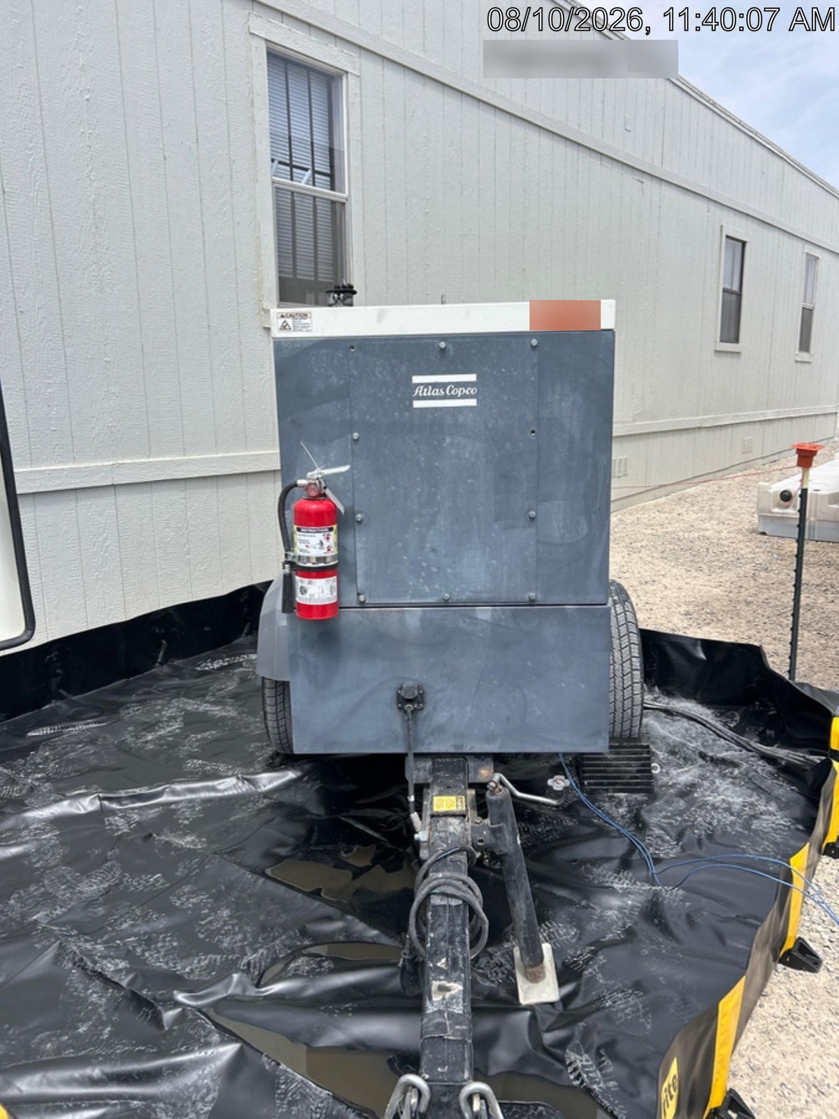 2020 ATLAS COPCO QAS45