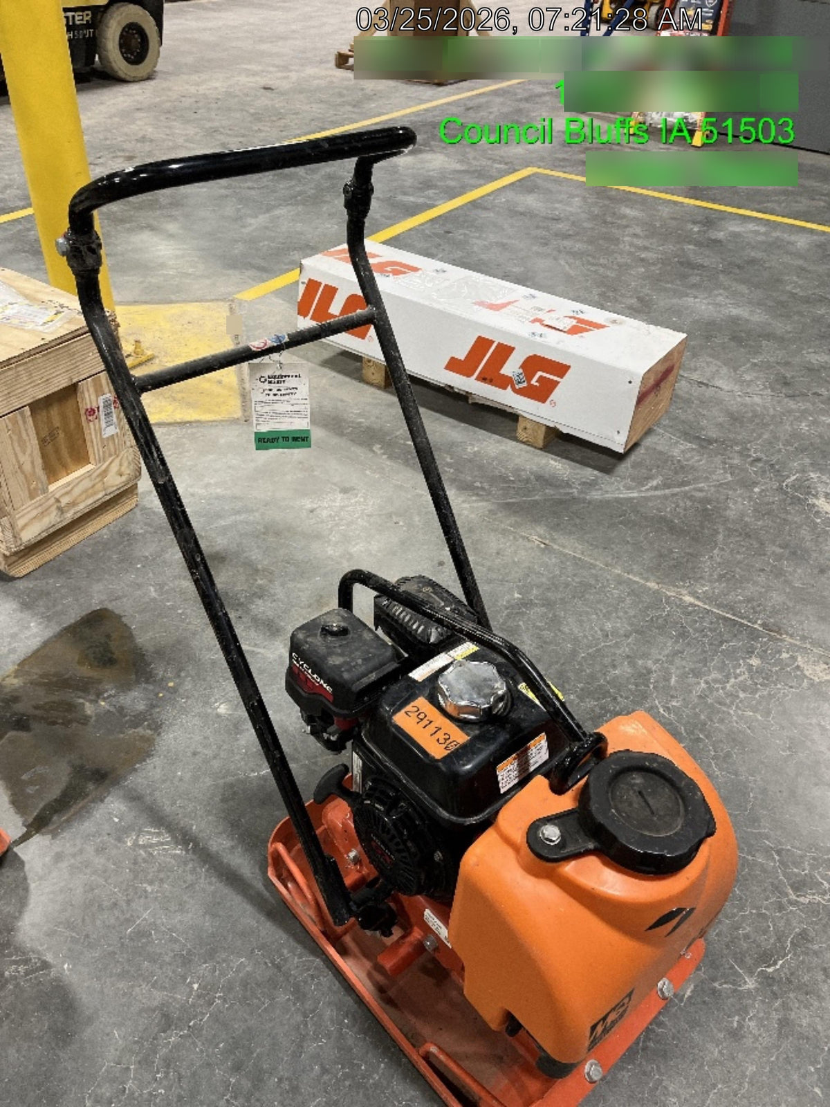 2023 MULTIQUIP MVC82VHW