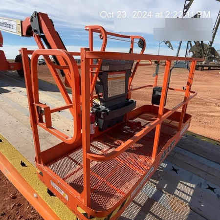 2021 JLG 460SJ