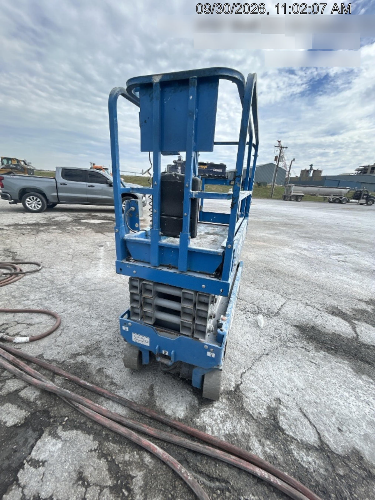 2020 Genie GS-1930 GENIE GS-1930