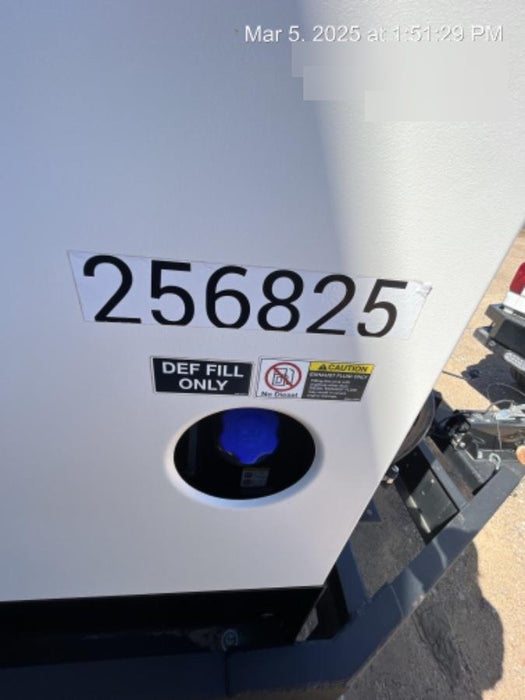 2022 MULTIQUIP DCA125