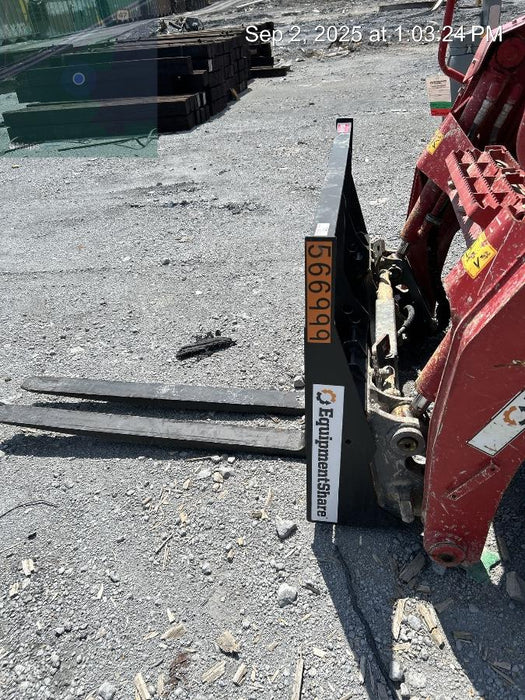 2025 ARROW MATERIAL HANDLING 48" Pallet Forks - Arrow