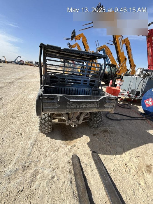 2022 KAWASAKI Mule PRO-DXT (Half Door)