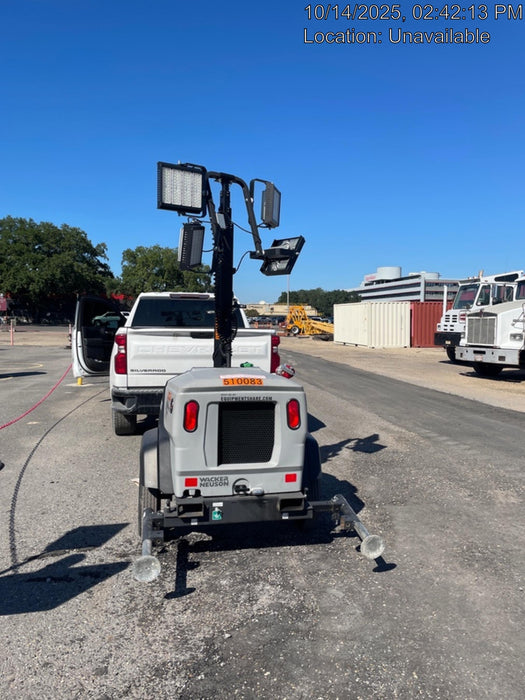 2025 WACKER NEUSON LTT4