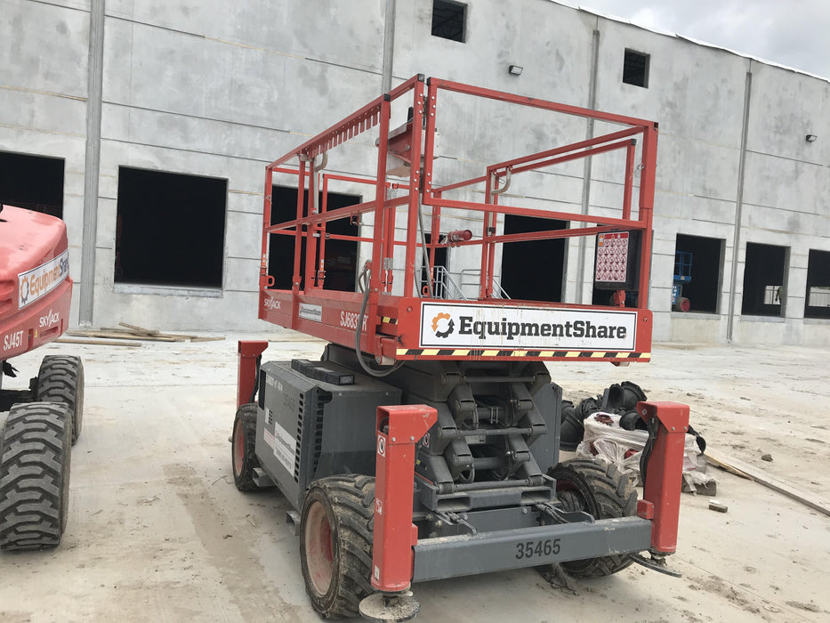 2019 SKYJACK SJ6832 RT