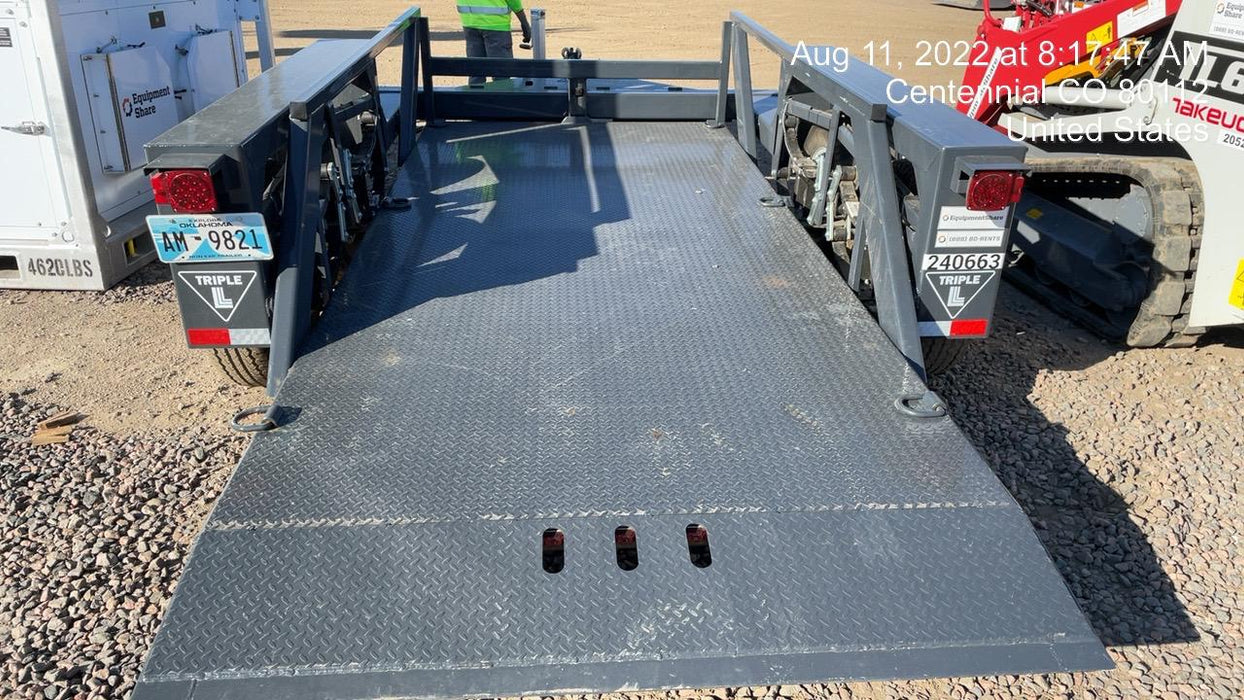 2022 TRIPLE L 1014 Triple L