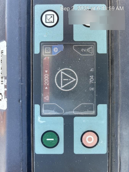 2022 ATLAS COPCO XAS188