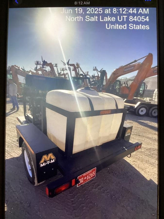 2025 MI-T-M AW-9000-0005 / DHG-4004-B0V6G