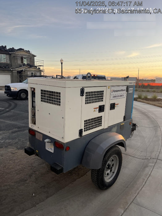 2021 ATLAS COPCO QAS25