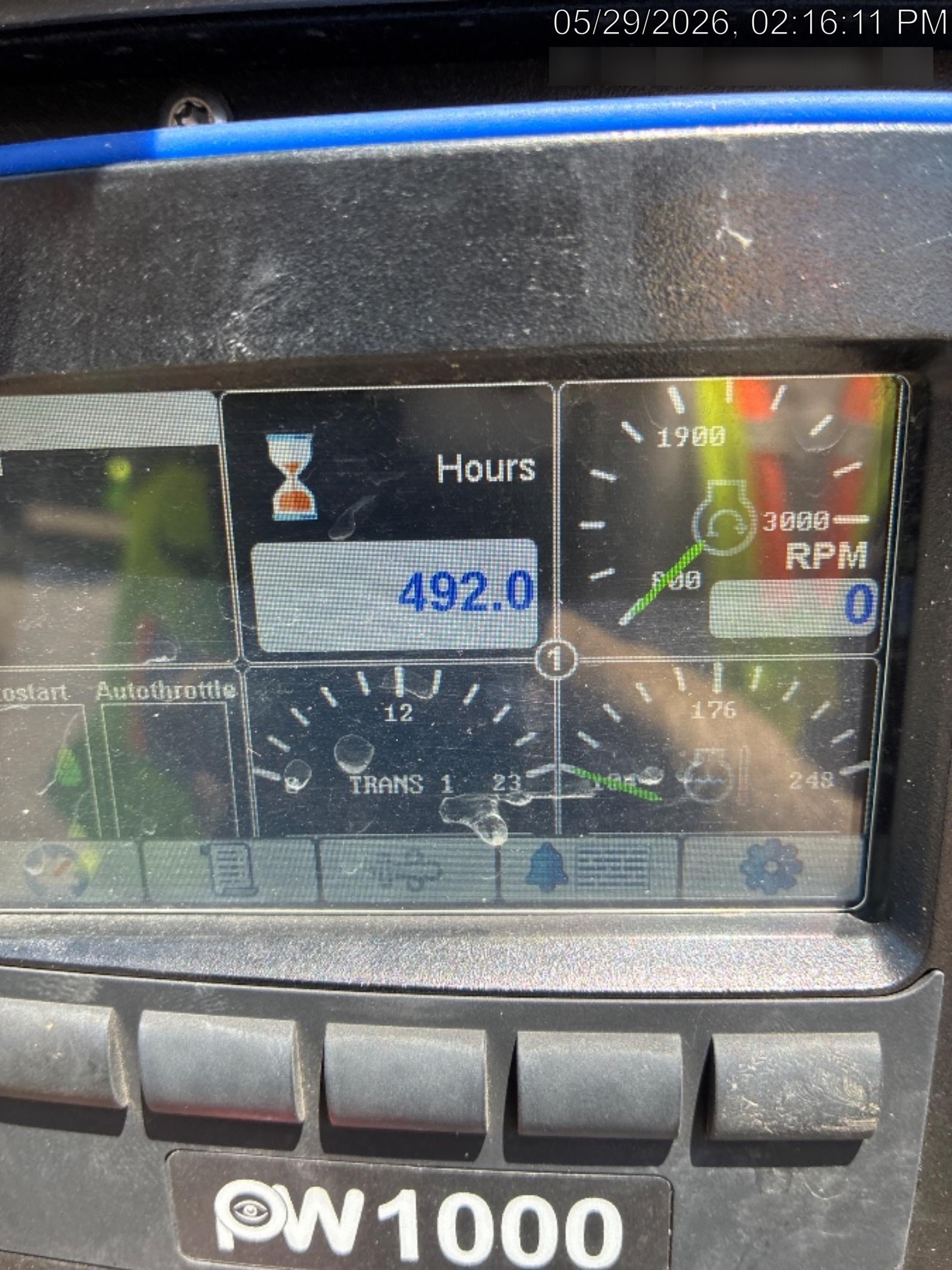 2022 ATLAS COPCO PAC F66 KD