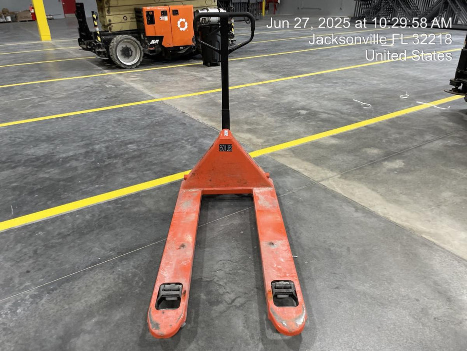 2025 MIGHTY LIFT ML55M