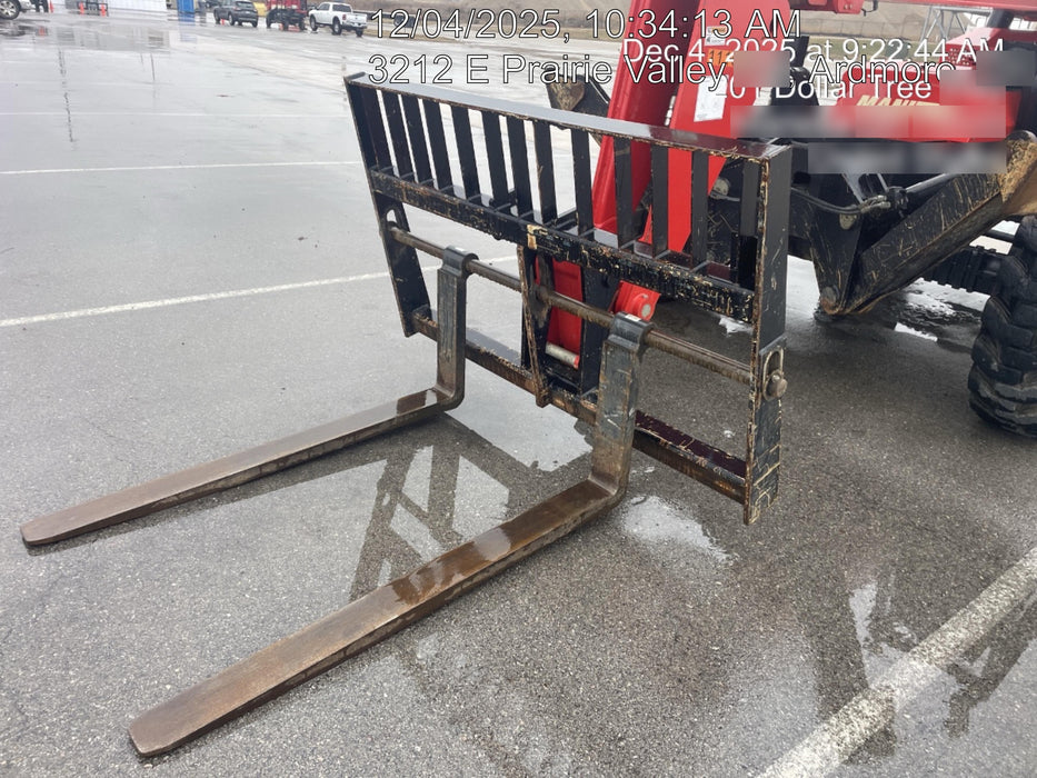 2020 MANITOU MTA10055