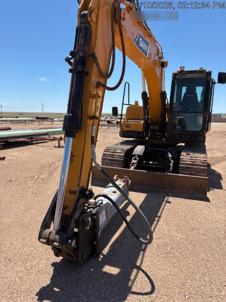2019 SANY SY135C