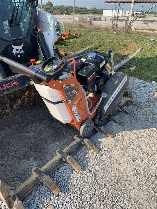 2020 HUSQVARNA FS400