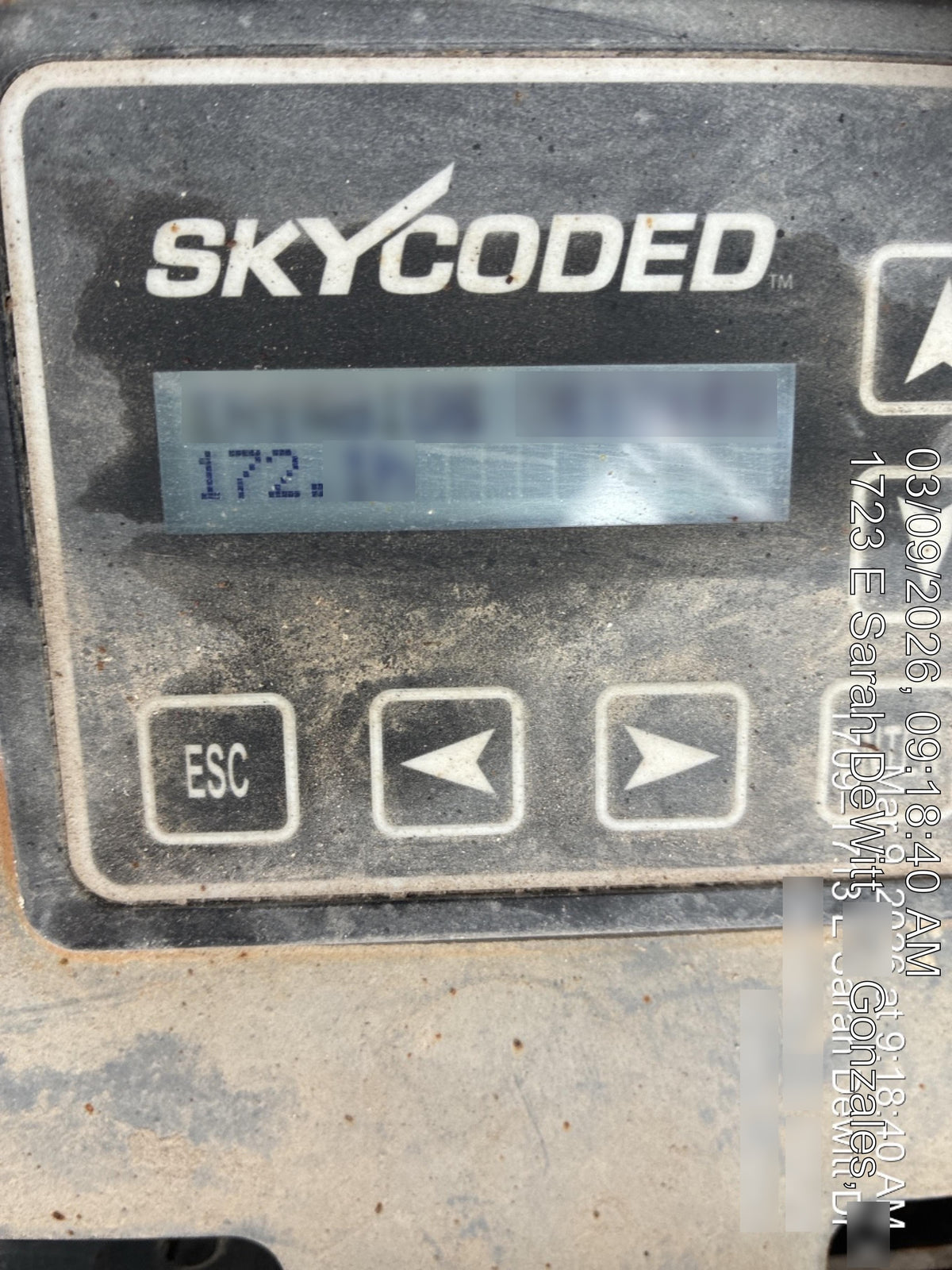 2021 SKYJACK SJ3219