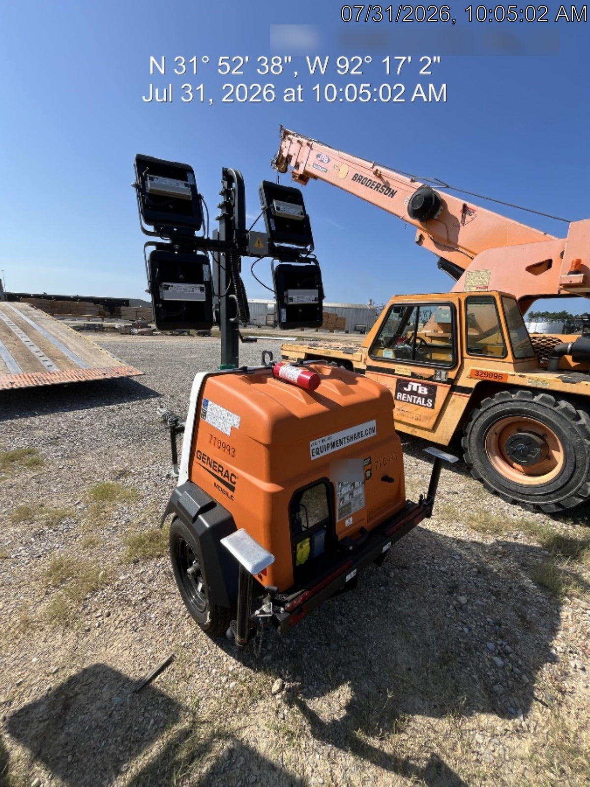 2026 GENERAC MLTS-4