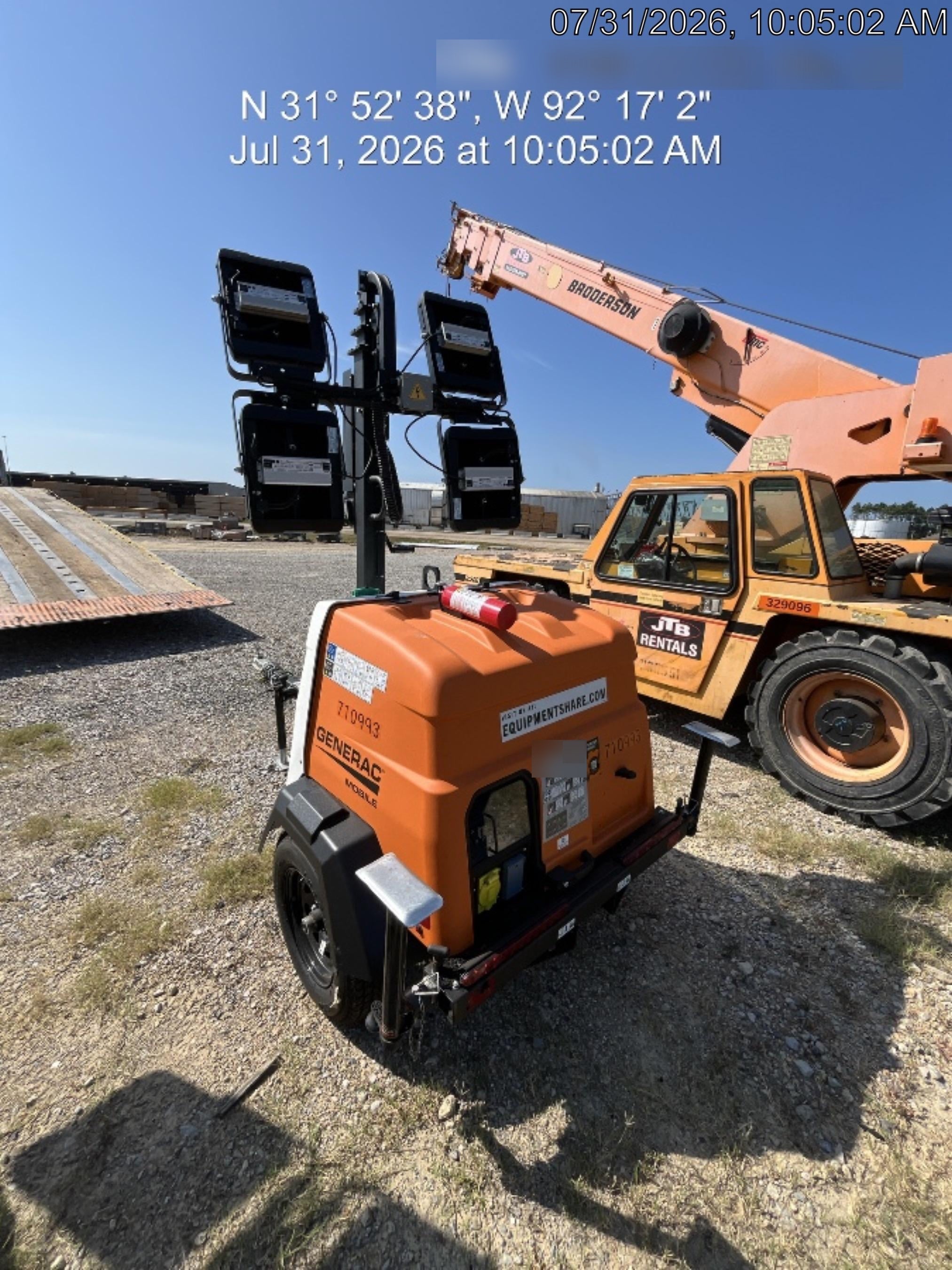 2026 GENERAC MLTS-4