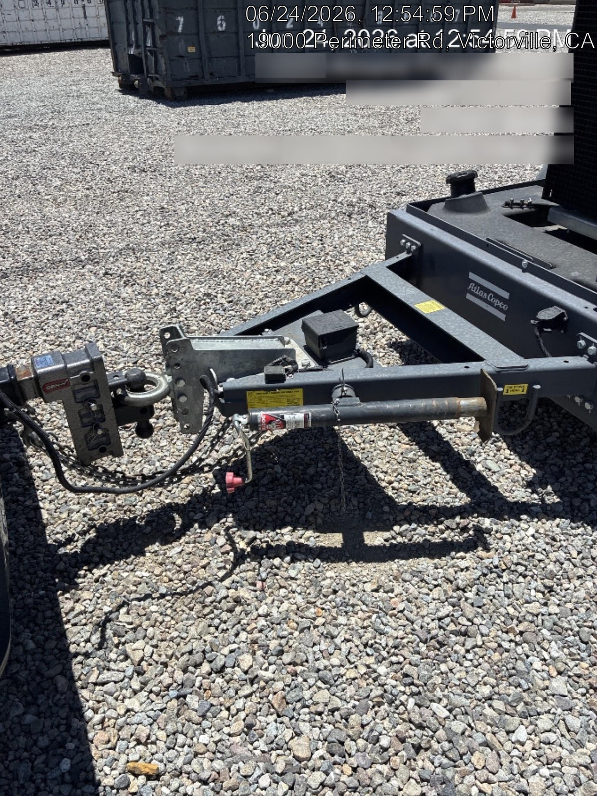 2023 ATLAS COPCO PAC F44 KD