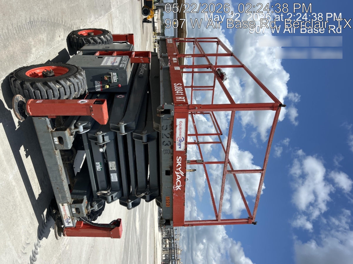2016 SKYJACK SJ8841 RT
