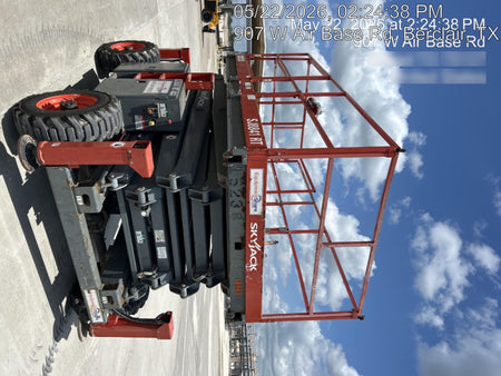 2016 SKYJACK SJ8841 RT
