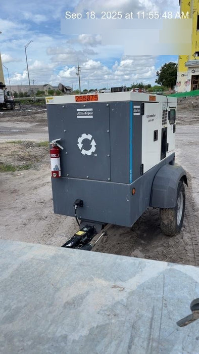 2022 ATLAS COPCO QAS25 CWK