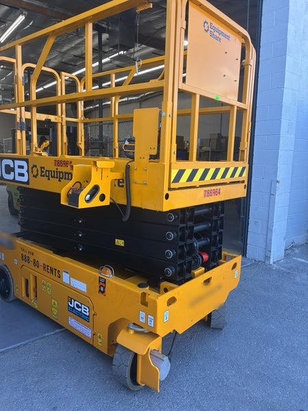2026 JCB S3246E